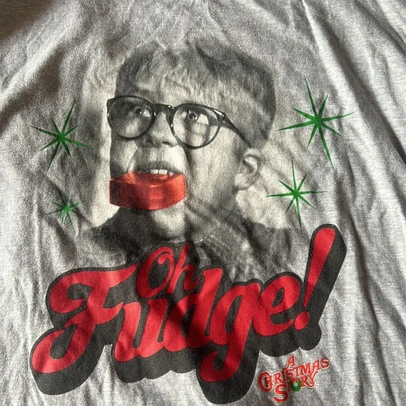 A Christmas Story Shirt - Picture 2 of 3